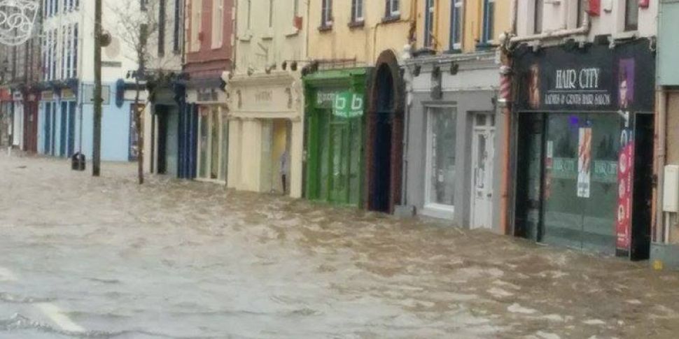 Emergency Dredging in Midleton...