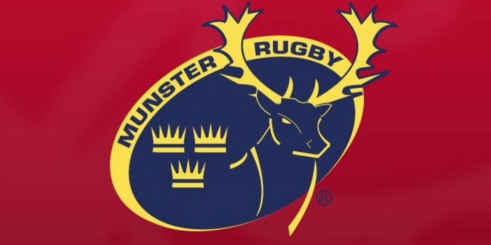 Munster confirm Snyman ACL inj...