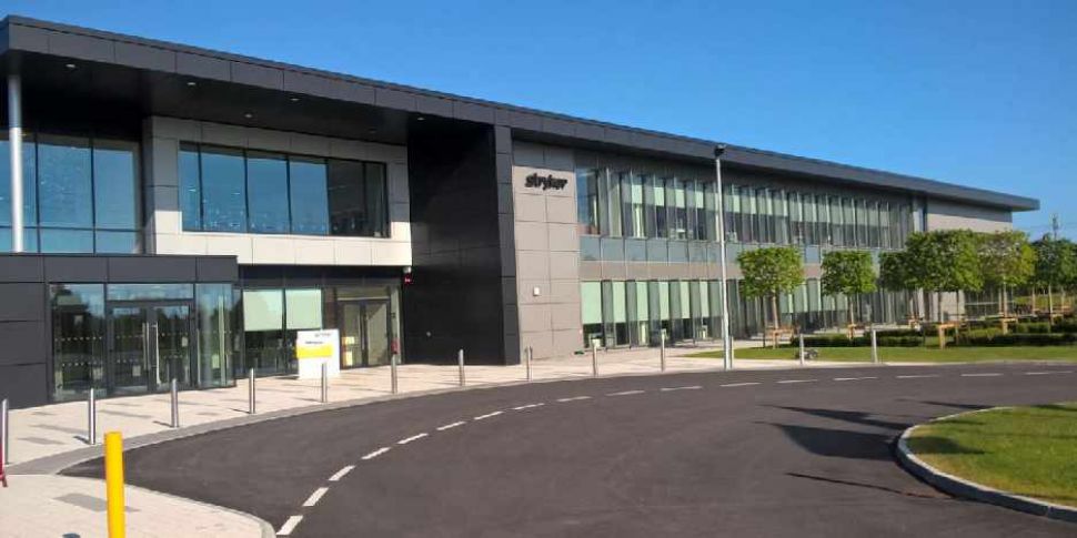 Stryker In Cork Is To Expand I...