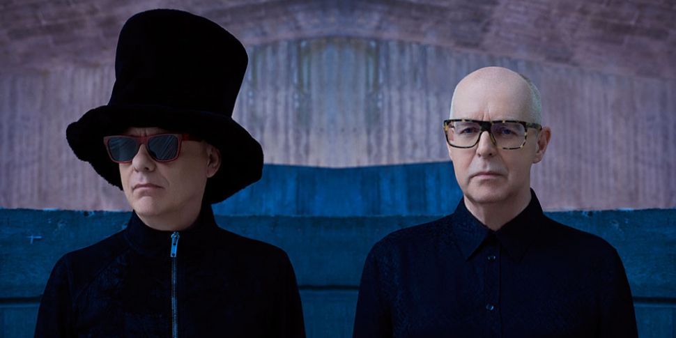 Pet Shop Boys Announce Concert...