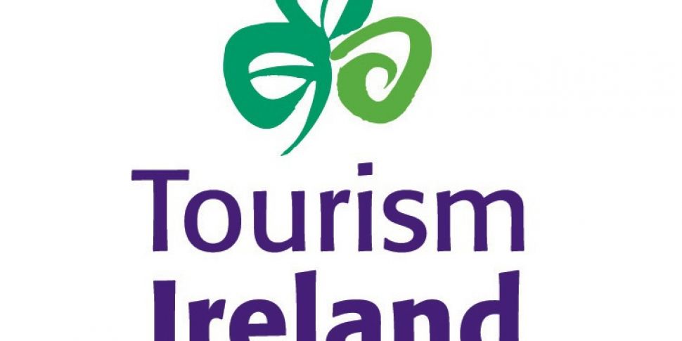 Tourism Ireland shows hopeful...