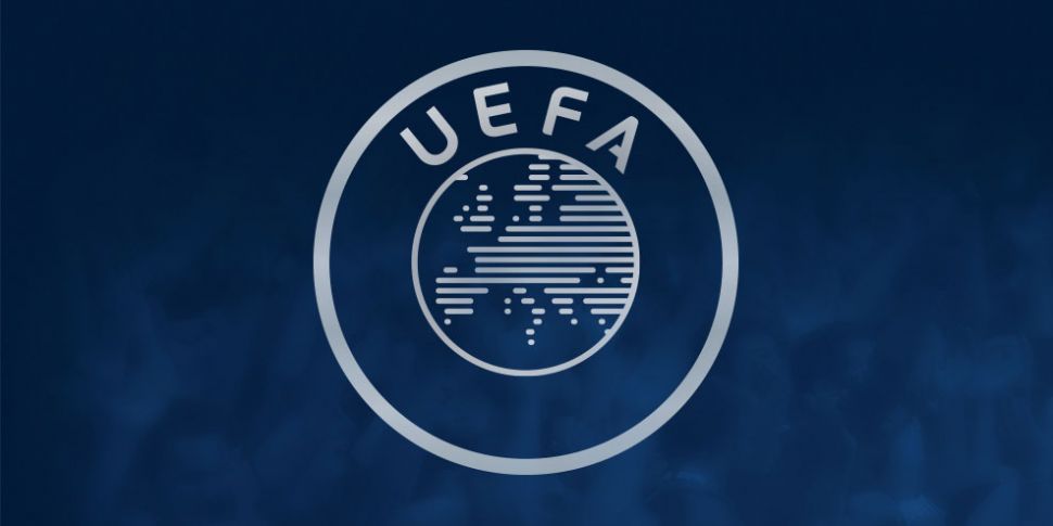 UEFA says it wants Slovakia v...