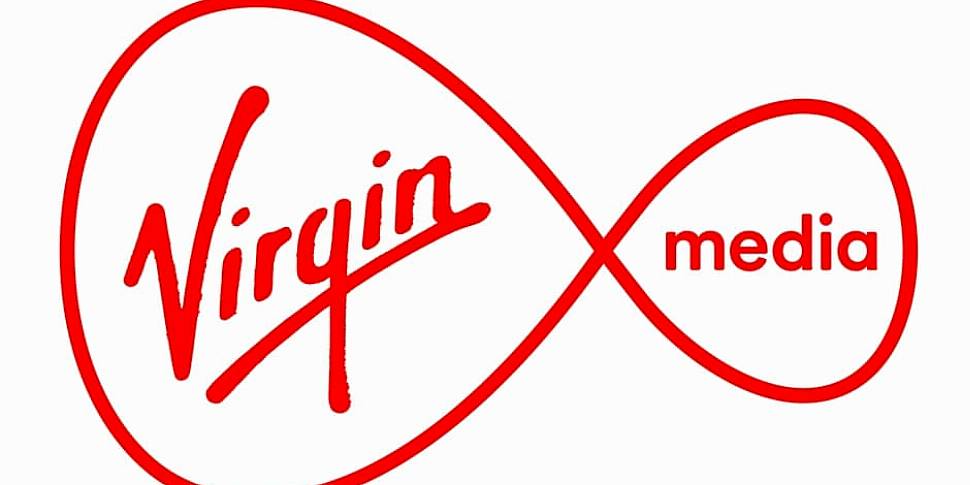 Virigin Broadband says issues...