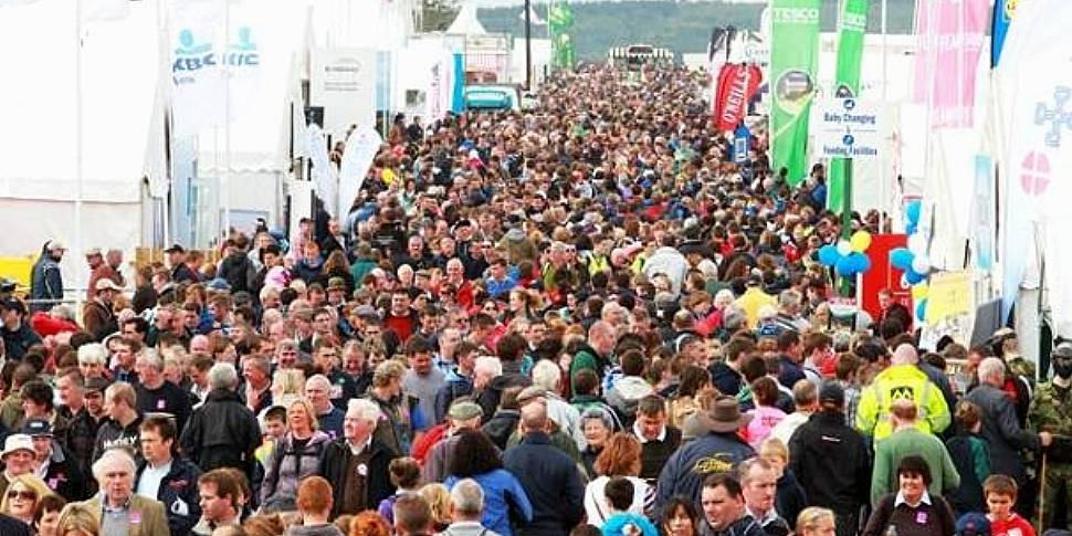 The National Ploughing Champio...