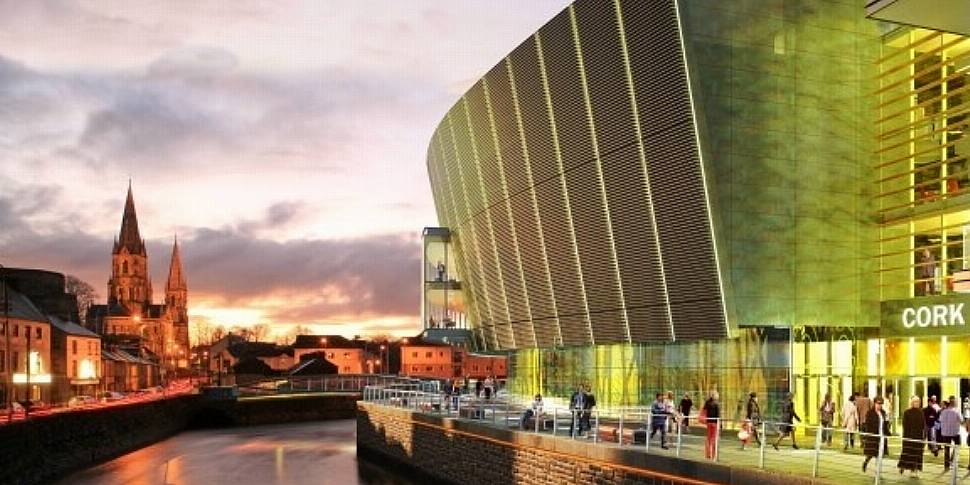 Cork Events Centre Will Not Be...