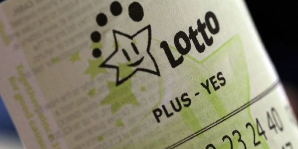 A Lucky Lotto Winner Is Waking...