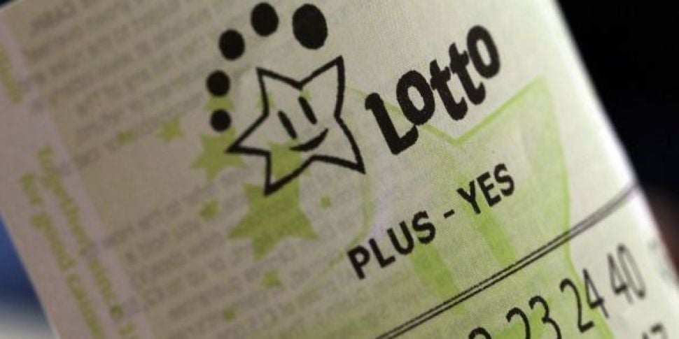Lotto jackpot will be won on S...