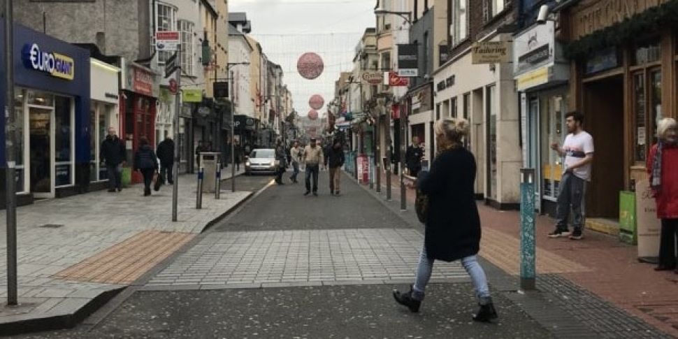 Pedestrianising Cork city cent...