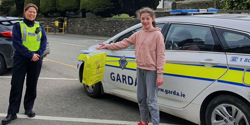 A Young West Cork Girl Has Bee...