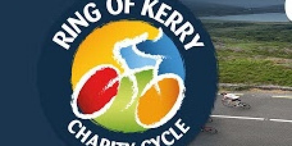 The Ring Of Kerry Charity Cycl...
