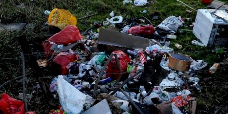 Illegal Dumping Up 25% In Some...