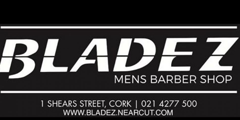 Cork Barbers Bladez To Hold A...