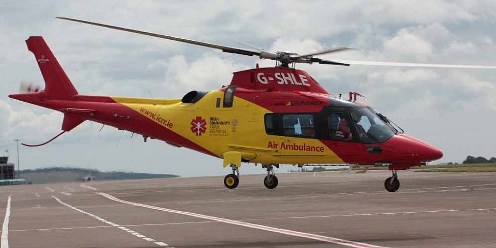 Irish Community Air Ambulance...