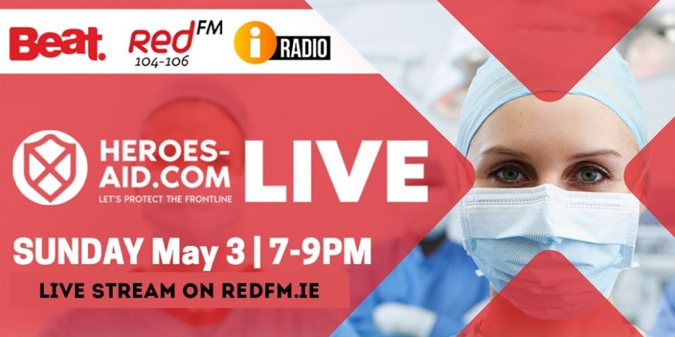 Cork's RedFM launches Heroes A...