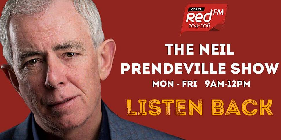 LISTEN BACK: Neil reads a dist...