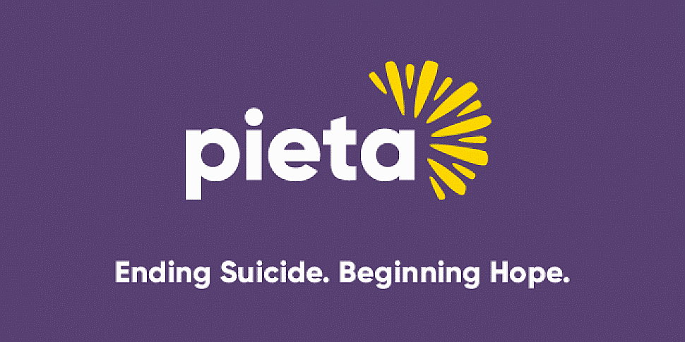 Pieta House confirms there wil...