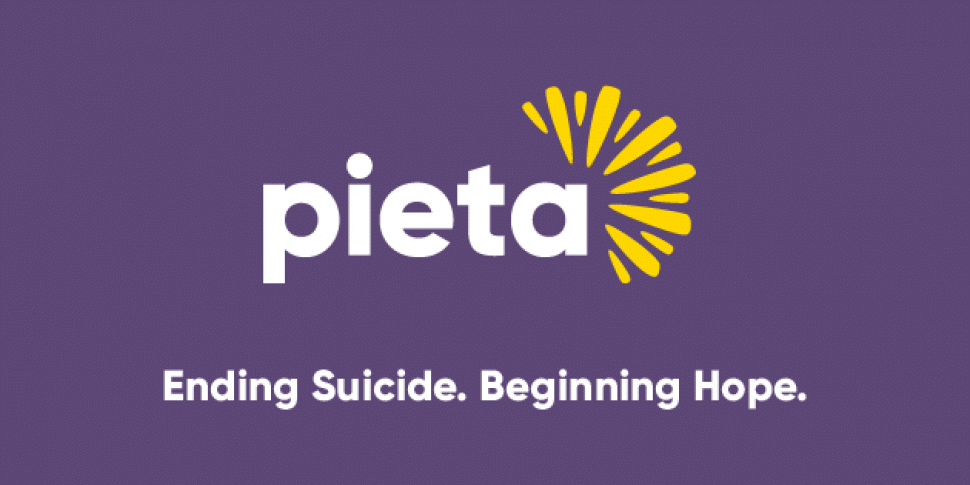 Pieta House reminding people t...