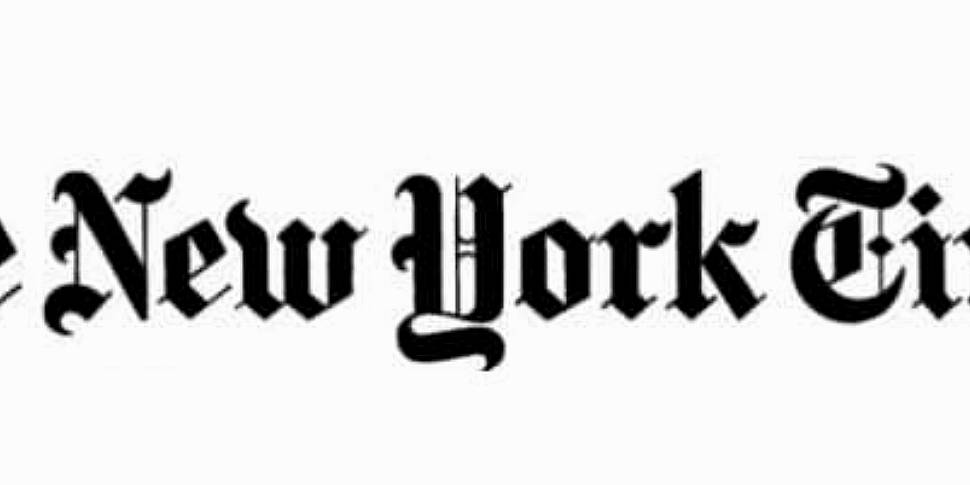 The New York Times Has Filled...