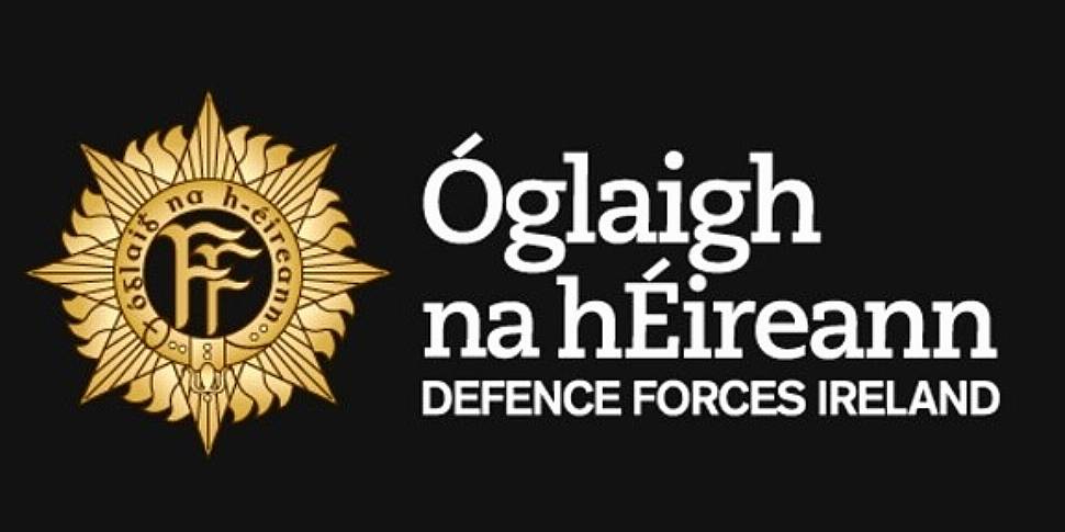 Defence Forces membership fall...