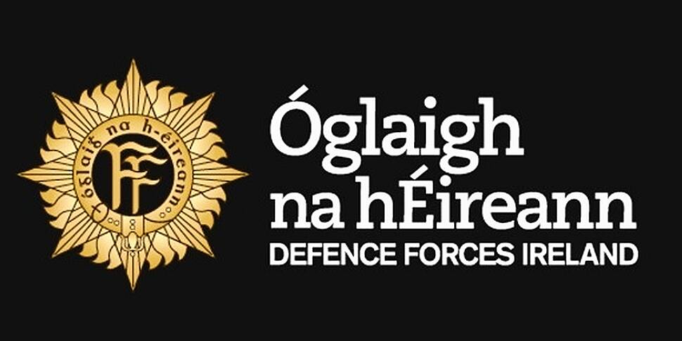 Defence Forces Monitoring Two...