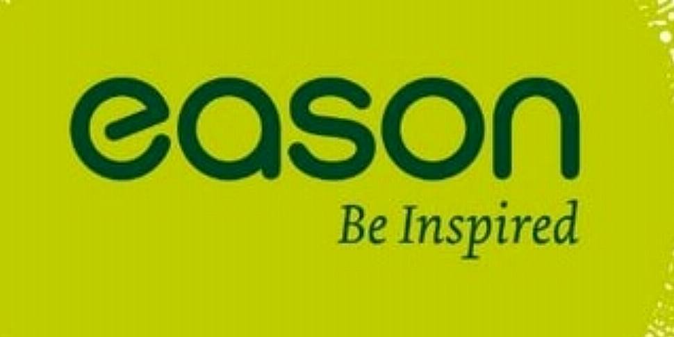 Eason to cut jobs