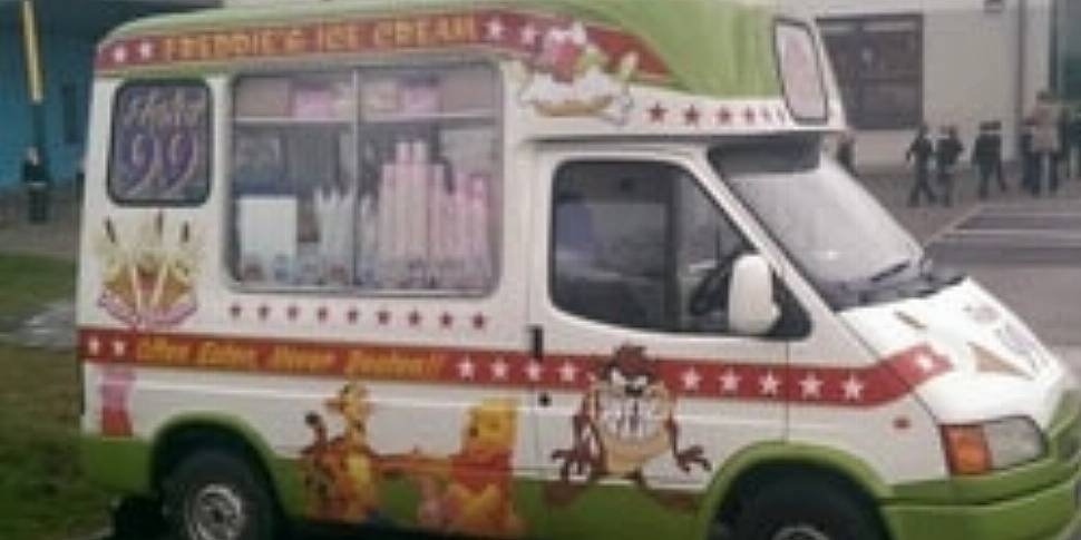 The Sound Of The Icecream Van...