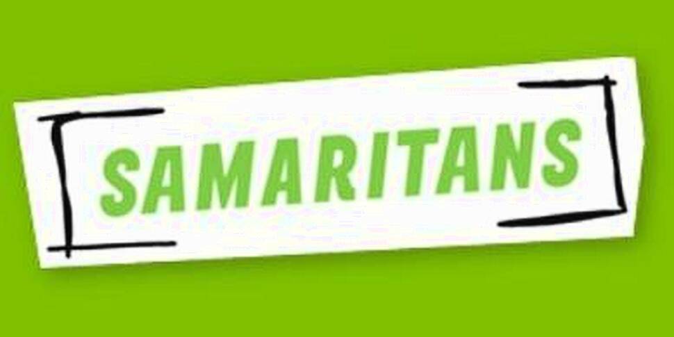 Samaritans issue appeal for vo...