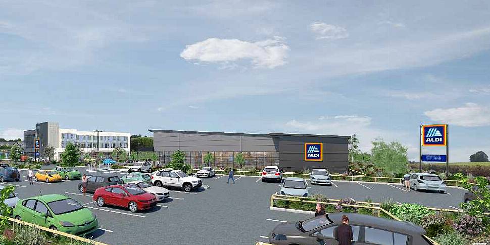 Aldi set to open store in Clon...