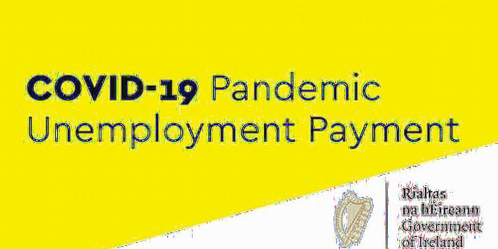 Pandemic Unemployment Payment...