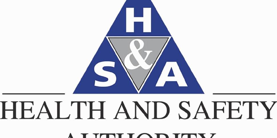 Health And Safety Authority Wi...