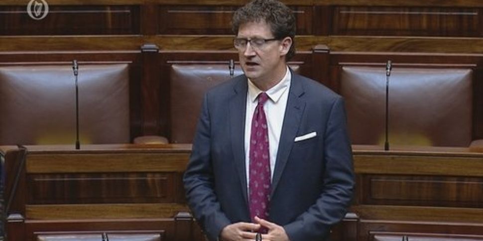 Minister Eamon Ryan has said h...