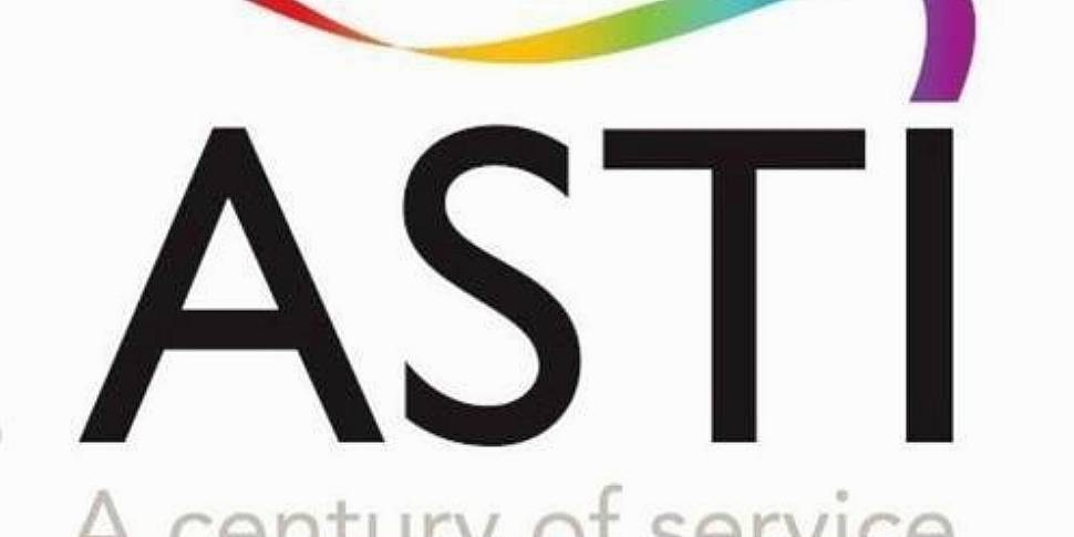 ASTI President fielding calls...