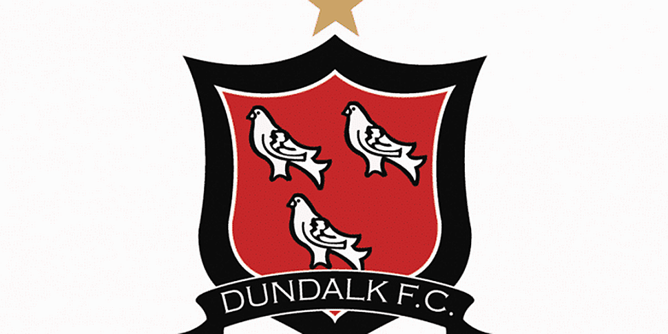 Alan Reynolds named Dundalk as...