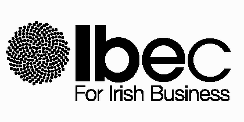 IBEC says economy is going thr...