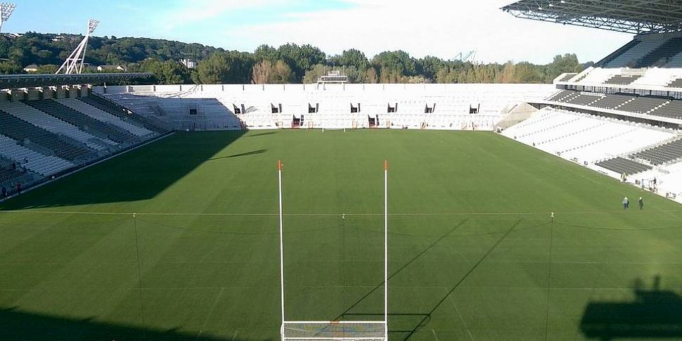 Pairc ui Chaoimh board launche...