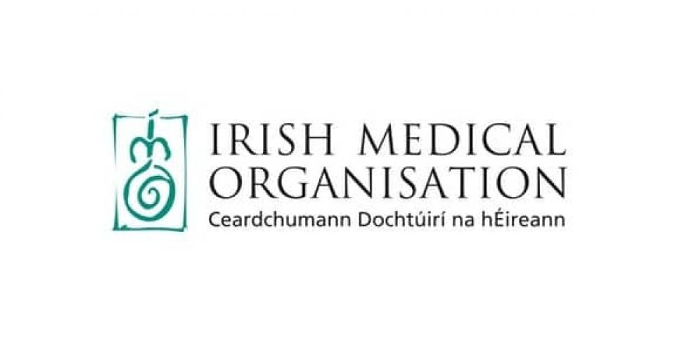 The Irish Medical Organisation...