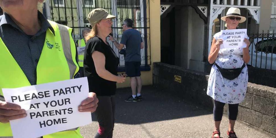 Cork Judge Adjourns Environmen...