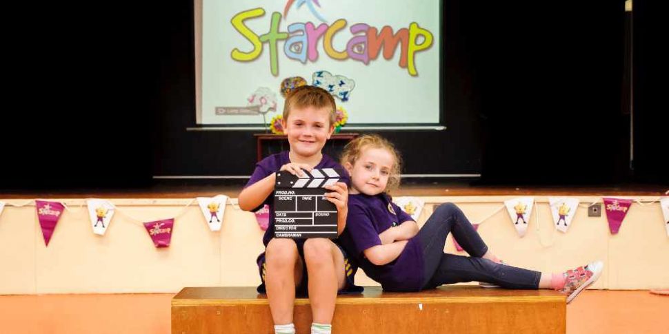 Summer Camp Places Across Cork...