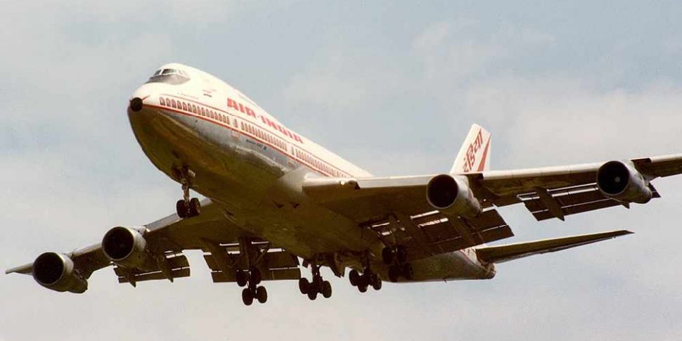 Cork remembers Air India Fligh...