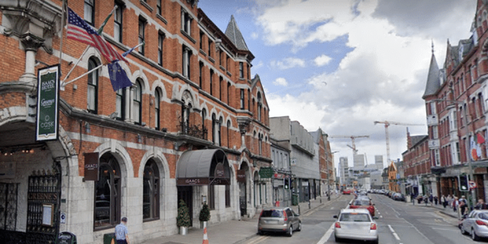 Approval For On-Street Seating...