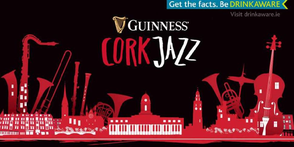 Guinness Cork Jazz Festival To...