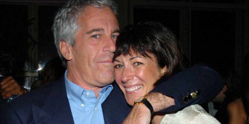 Ghislaine Maxwell convicted of...