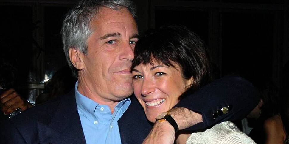 Ghislaine Maxwell Jailed For 2...