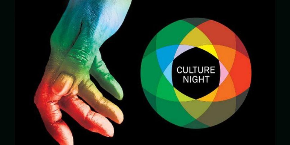 Cork's Culture Night 2020 To G...