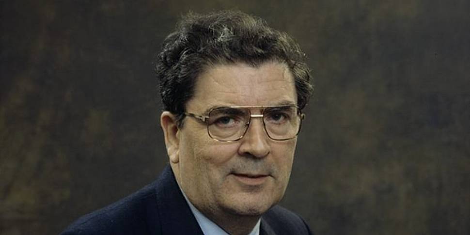 Funeral Of John Hume Hears Exp...