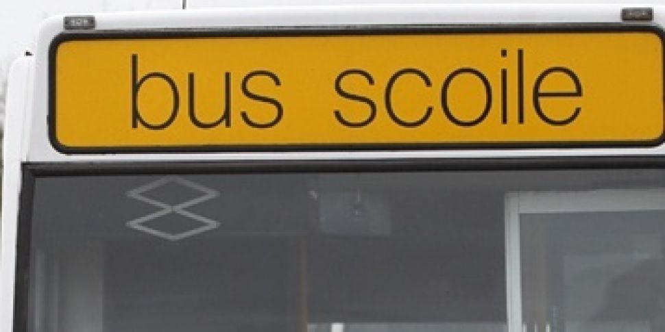 Cork school bus operator says...