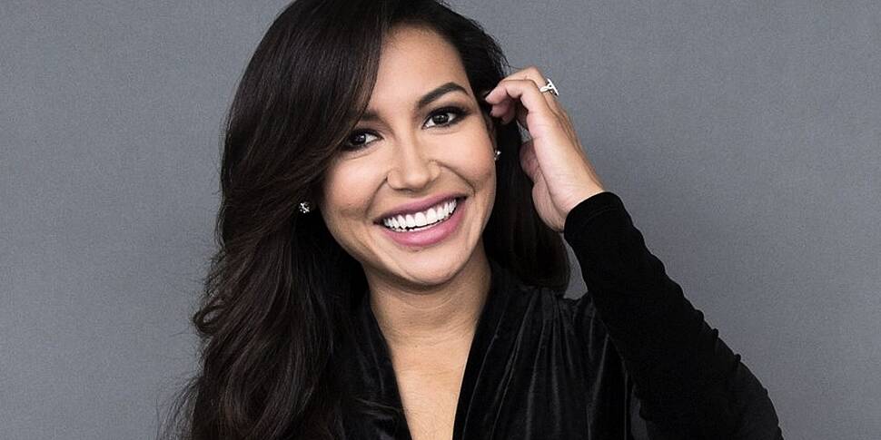 Glee star Naya Rivera feared d...