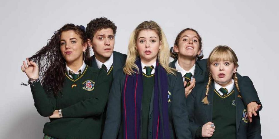 Derry Girls confirmed to end a...
