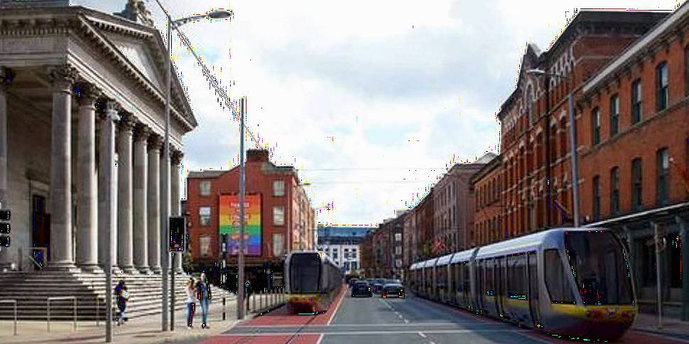 A Light Rail System For Cork H...