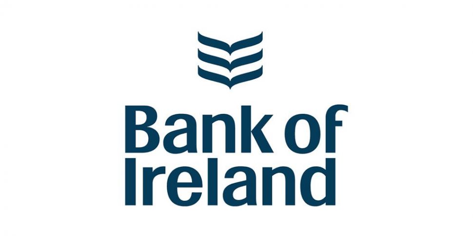 Bank of Ireland spending figur...